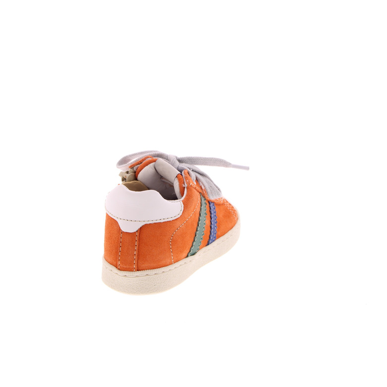 Fr veterschoenen oranje 4