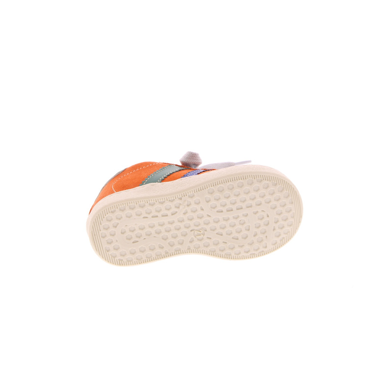 Fr veterschoenen oranje 5