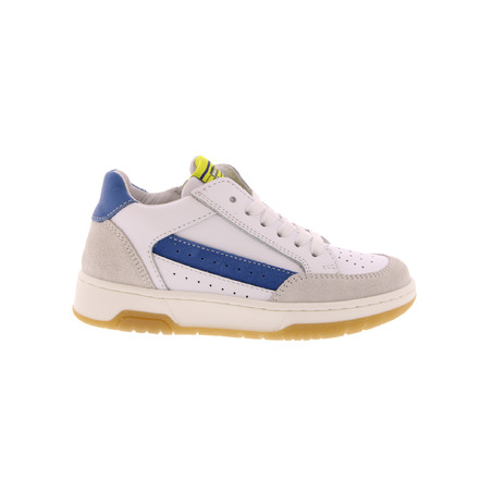 Fr veterschoenen wit