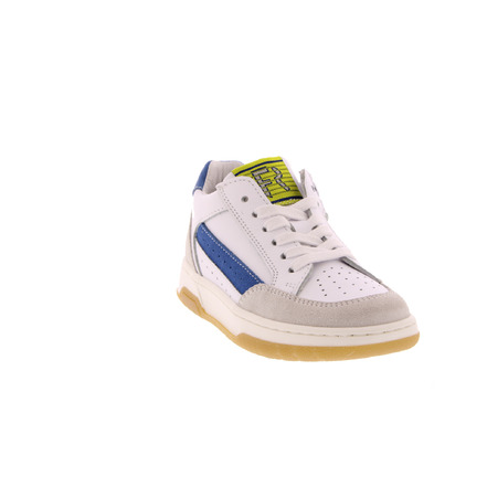 Fr veterschoenen wit
