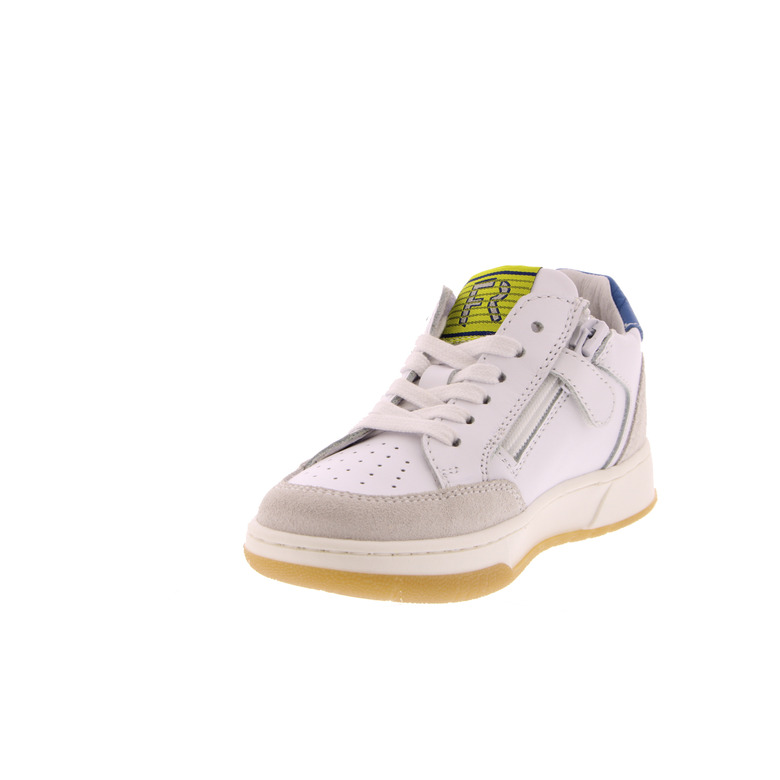 Fr veterschoenen wit 3