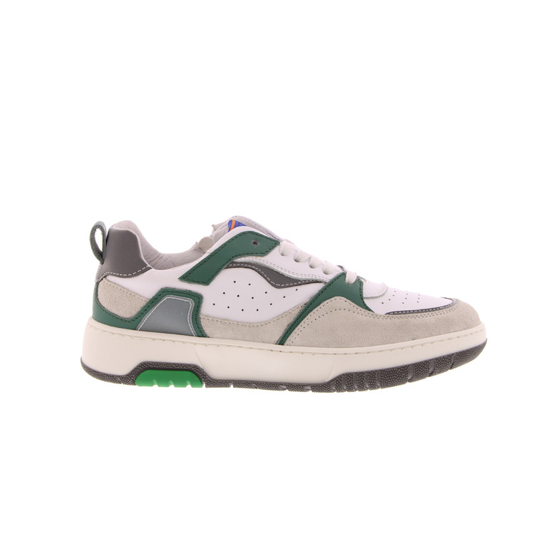 Fr low shoes white