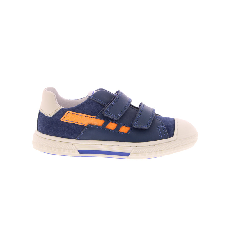 Fr low shoes blue