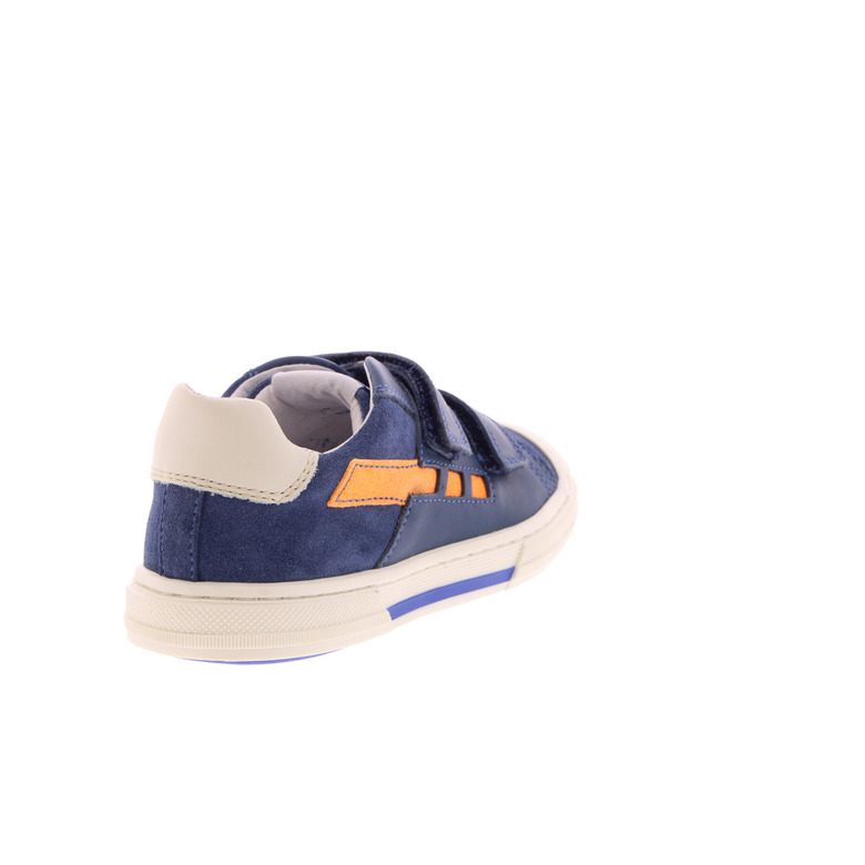 Fr niedrige schuhe blau 4