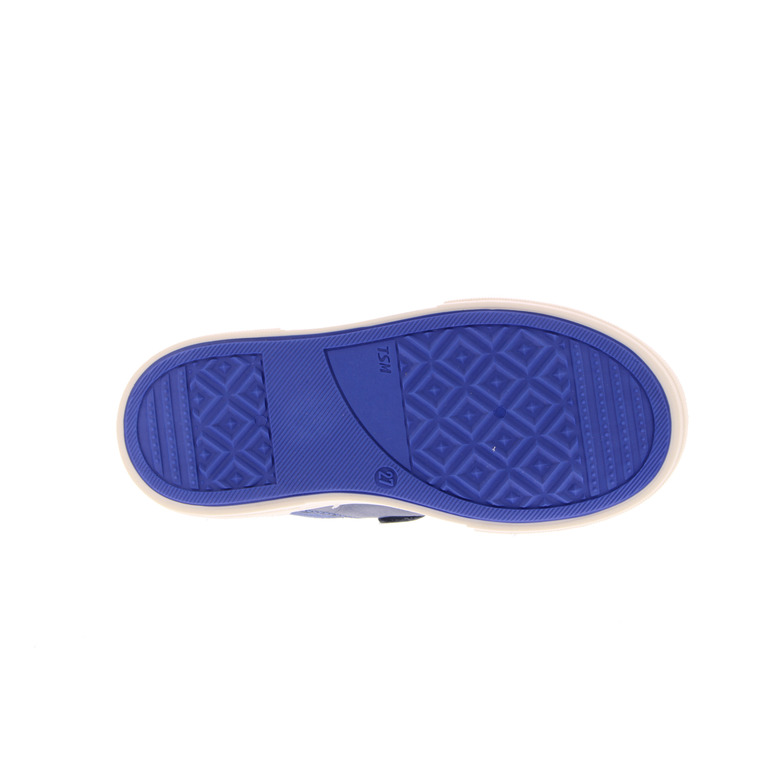 Fr niedrige schuhe blau 5