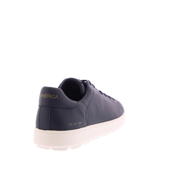 Geox sneakers blauw 4