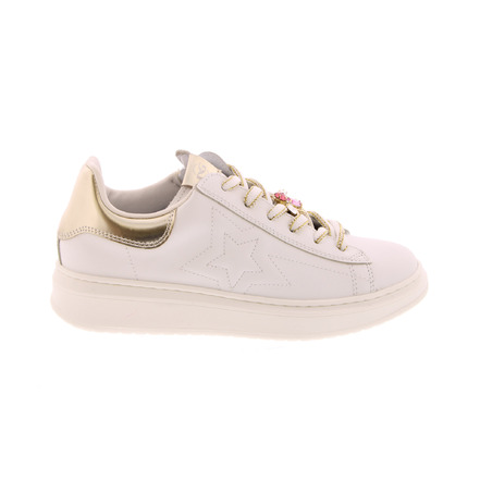 Nero Giardini low shoes white