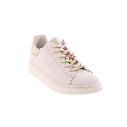 Nero Giardini low shoes white