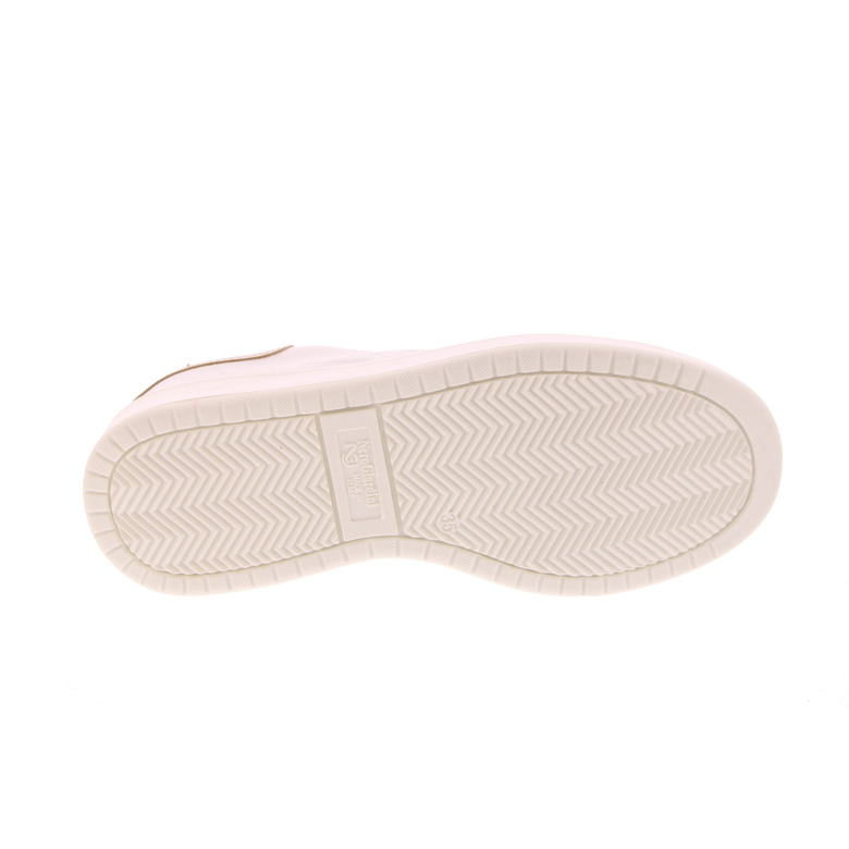 Nero Giardini lage schoenen wit 5