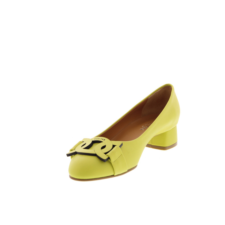 Voltan pumps groen 3