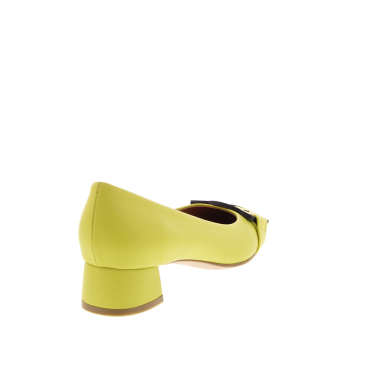 Voltan pumps groen 4