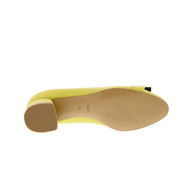 Voltan pumps groen 5
