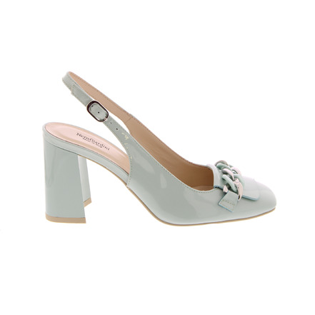Nero Giardini pumps groen