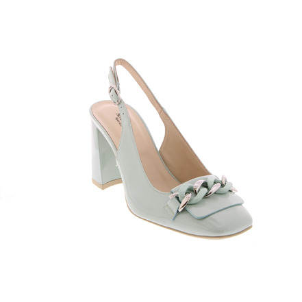 Nero Giardini pumps groen