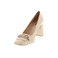 Nero Giardini pumps beige 3