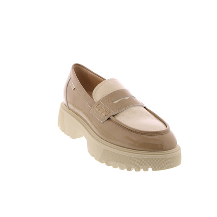 Nero Giardini moccasins lightbrown