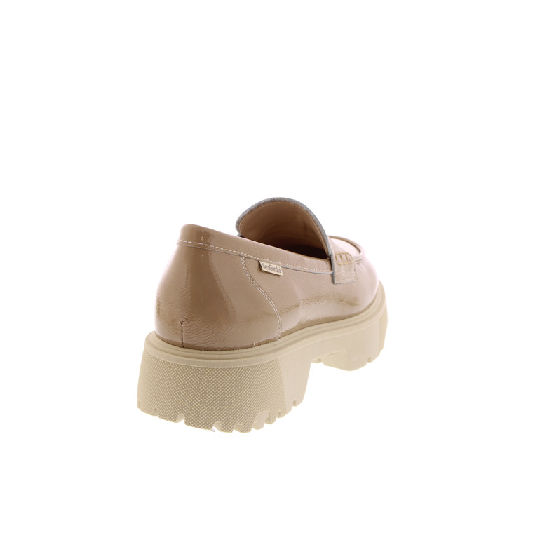 Nero Giardini mokassins beige 4
