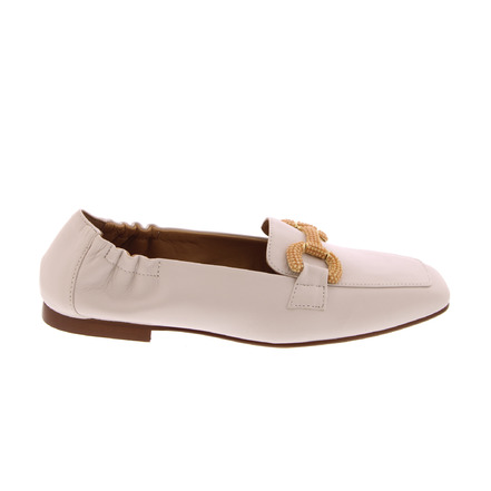 Pedro Miralles moccasins ecru