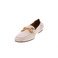 Pedro Miralles moccasins ecru 3