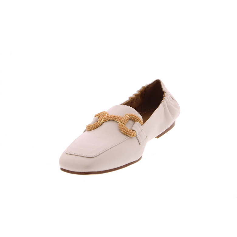 Pedro Miralles moccasins ecru 3