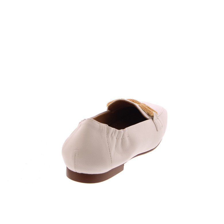 Pedro Miralles moccasins ecru 4