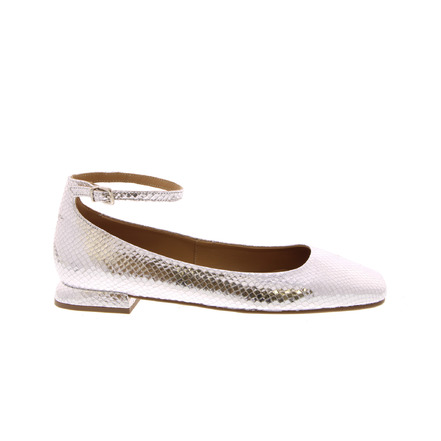 Pedro Miralles ballerina's zilver