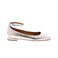 Pedro Miralles ballerina's zilver 1