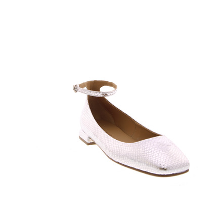 Pedro Miralles ballerina's zilver