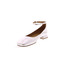Pedro Miralles ballerina's zilver 3