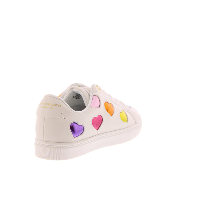 Kurt Geiger sneakers weiss 4