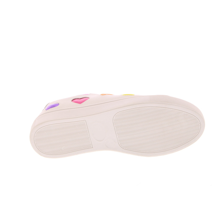 Kurt Geiger sneakers weiss 5