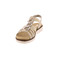 Remonte sandalen beige 3