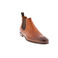 Flecs hoge schoenen cognac 2
