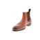 Flecs hoge schoenen cognac 3