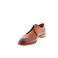 Flecs lage schoenen cognac 3