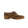 Flecs lage schoenen taupe 1