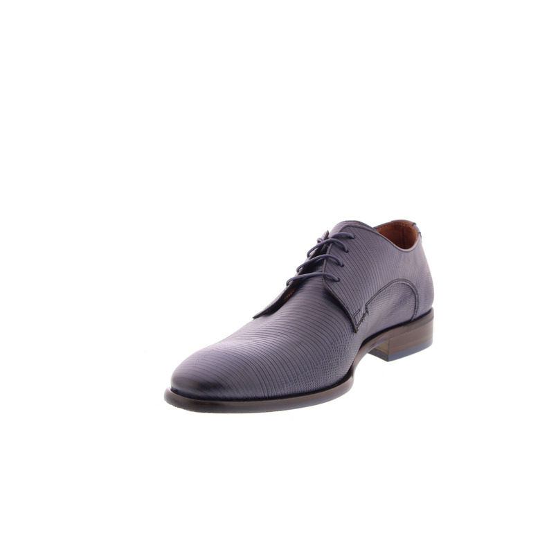 Ambiorix low shoes blue 3