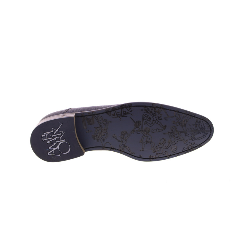 Ambiorix low shoes blue 5