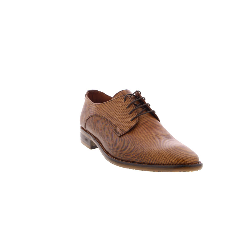 Ambiorix low shoes brown 2
