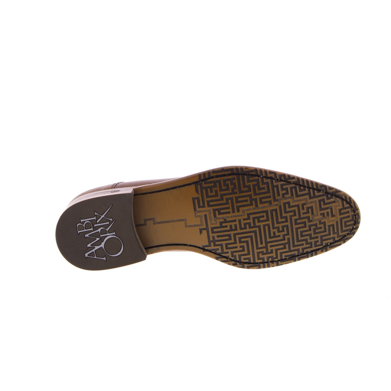 Ambiorix low shoes brown 5