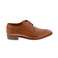 Ambiorix lage schoenen cognac 1