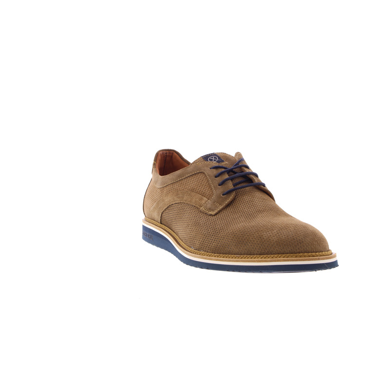 Ambiorix low shoes brown 2