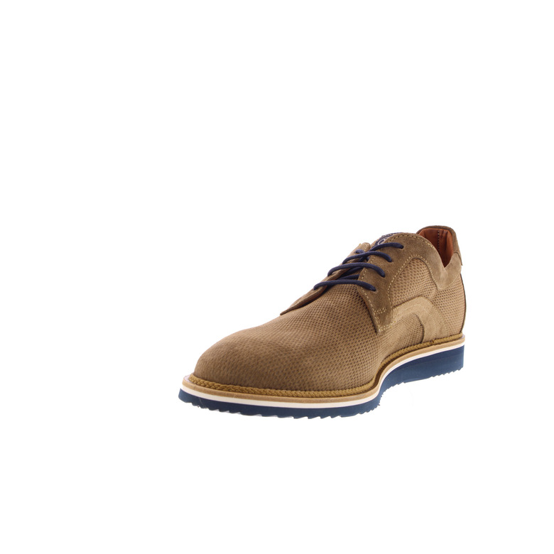 Ambiorix low shoes brown 3