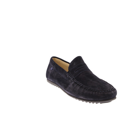 Van Bommel loafers blau