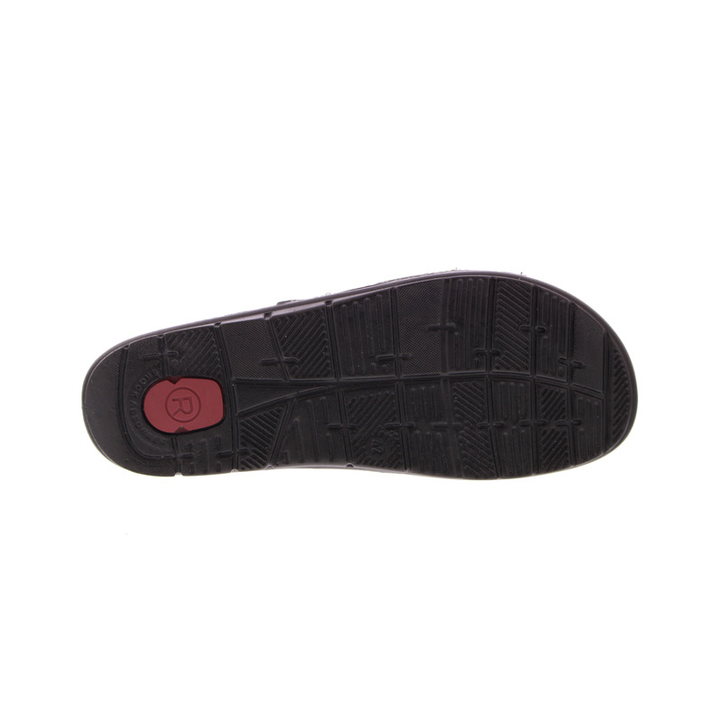 Rohde pantoffeln grau 5