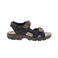 Rieker sandalen blauw 1