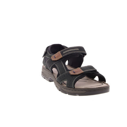 Rieker sandalen blauw