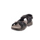 Rieker sandalen blauw 3