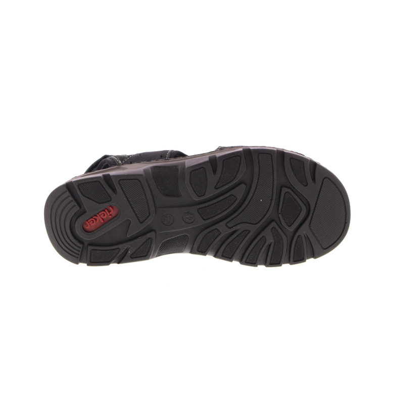 Rieker sandalen blauw 5