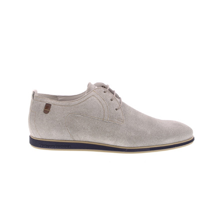 Floris Van Bommel chaussures basses gris